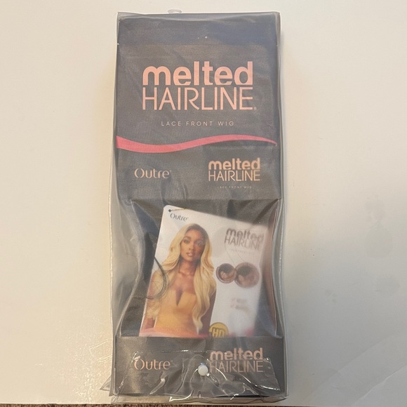 Outre Melted Hairline Lace Front Wig - Picture 2 of 7